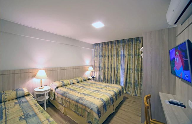 Moinho Itália Hotel - Foto 9