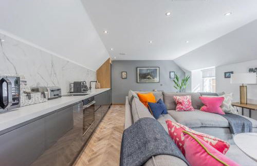 No1. Apartments St Andrews - South Street - Foto 64