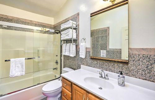 San Bruno Vacation Rental - Walk Downtown! - Foto 15