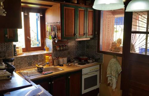 VILLA VICKY - Traditional villa in Evia - Foto 51