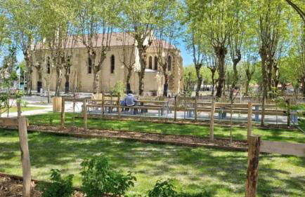 Le Cabanon du Marché - Foto 13