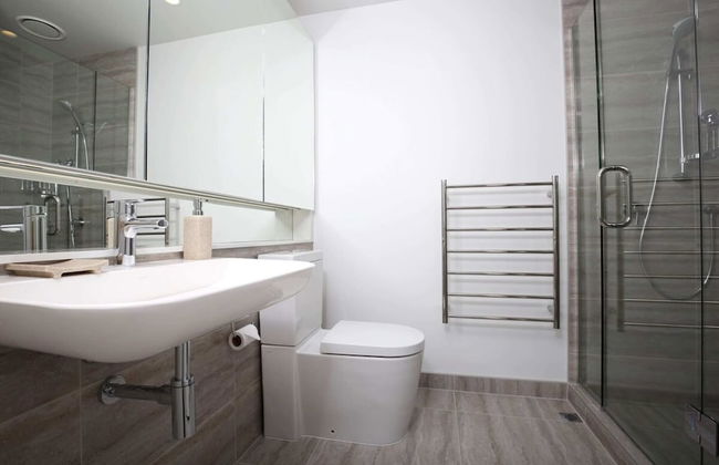 2 Bed Apt Heart of Ponsonby Gym - Foto 11