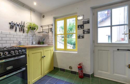 Chez Miriam - Maison de caractère - Ville avec jardin - Foto 6