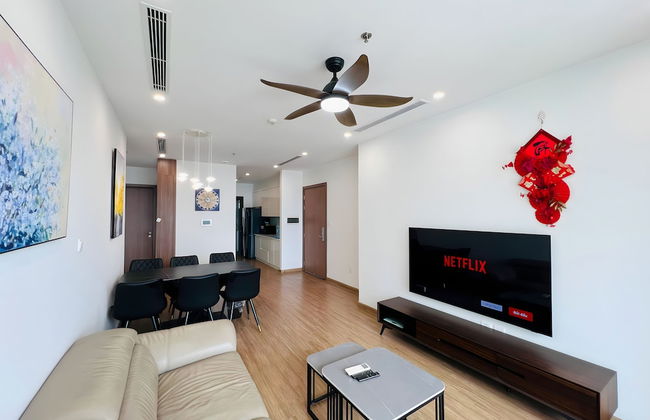 South Homes - Vinhomes Skylake Apartment - Foto 47