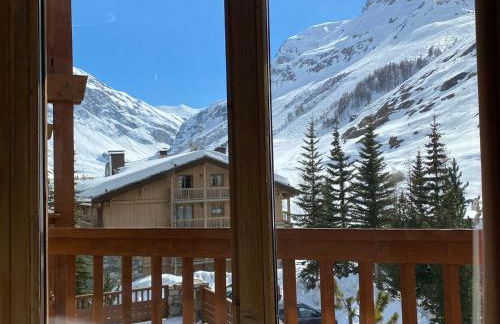 Appartement convivial 3 chambres avec accès pistes à Val-d'Isère - FR-1-518-88 - Foto 16