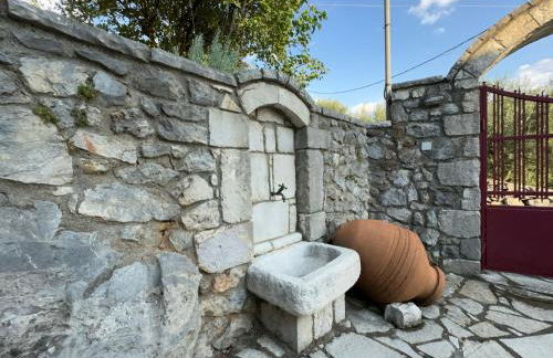 Terra Petra Villa at Psari Trikolonon Gortynia - Photo 9