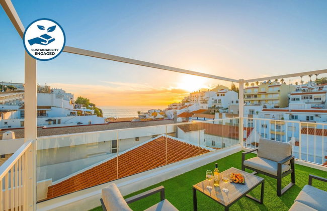 Apartment Carvoeiro By The Sea 3 - Foto 1