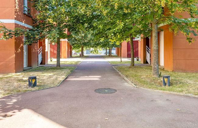 Appart'City Confort St Quentin en Yvelines - Bois d'Arcy - Foto 56