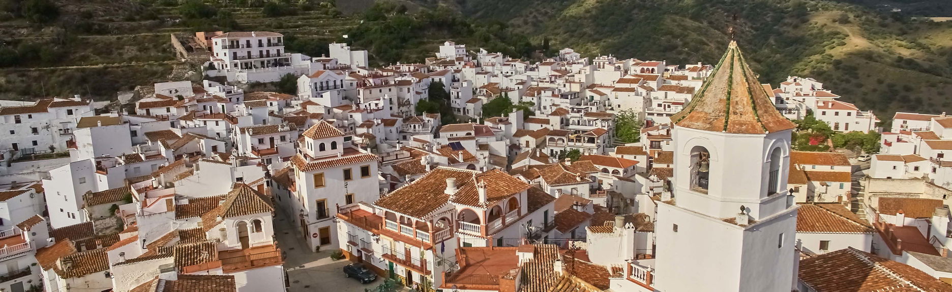 Tour of the White Towns