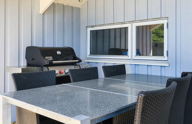 4 Star Holiday Home in Praesto - Foto 16