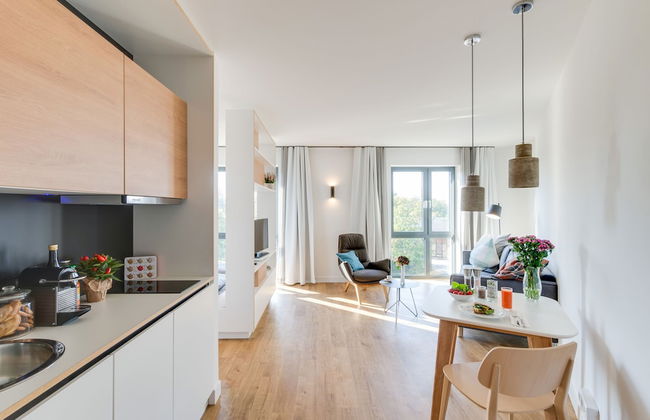 smartments Berlin Karlshorst - Foto 11