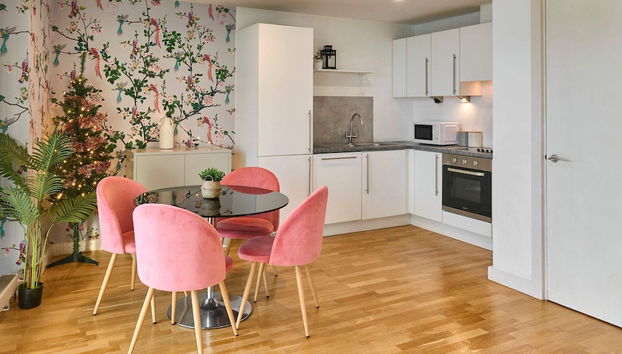 Host Stay - Canal View Apartment - Foto 2, Habitación