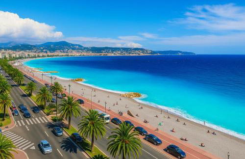 Studio Masséna - Mer et Vieux Nice pour 4 personnes - Foto 15