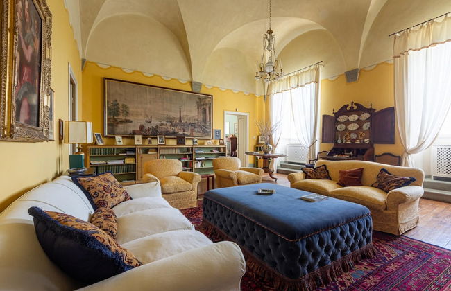 Villa di Tizzano Luxurious Retreat in Paradise - Foto 29