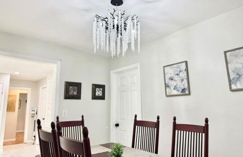 Historic Barn View Modern Country Newton House - Foto 18