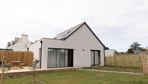 Men Louet E - Gîte de bord de mer - Foto 2, Garden