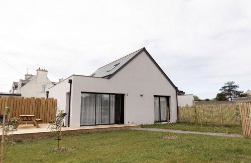 Men Louet E - Gîte de bord de mer - Foto 2