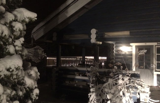 Kallioranta Cottage - Photo 38