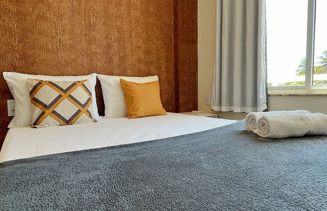 2 quartos ideal p/famílias - Térreo próx. piscina - Photo 6