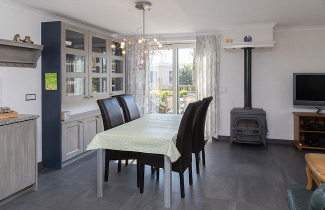 Holiday Home in Zeeland Near the Beach - Foto 45