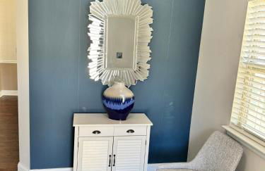 4 Bedrooms Private Backyard Smoke Room Garden Tub - Foto 26