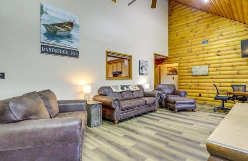 Boat Dock Pet-Friendly Douglas Lake Getaway! - Foto 5