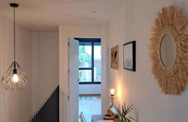 Lovely Oasis Allon Bay - Premium 100 mt to the sea - Foto 36