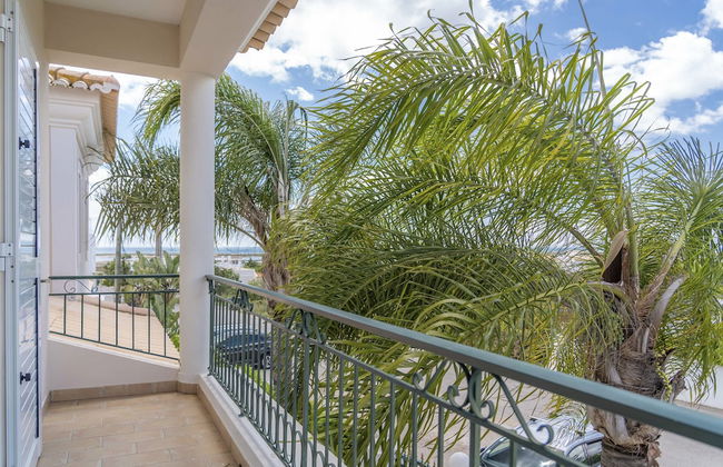 LV Premier Algarve FU1 Pool AC Sea View - Foto 27