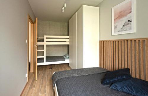 Apartament Baltic Park Stegna - taras - Foto 8