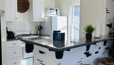 Trendy and modern apartment at rice village - Foto 5