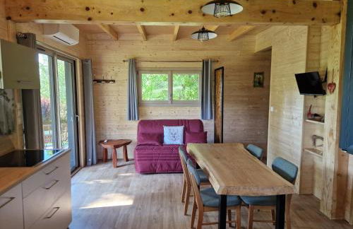 Chalet GOURCE avec vue sur le Château - Foto 11