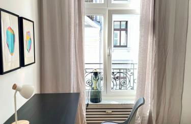 Helle Altbauwohnung mit Balkon im Briller Viertel - Foto 11