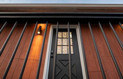 Modern Retreat Poconos 3BR Fire Pit Skiing - Foto 47