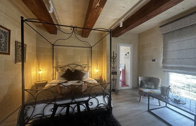 Ta' Pinu Spa Suite - Luxury Heritage Living - Foto 4