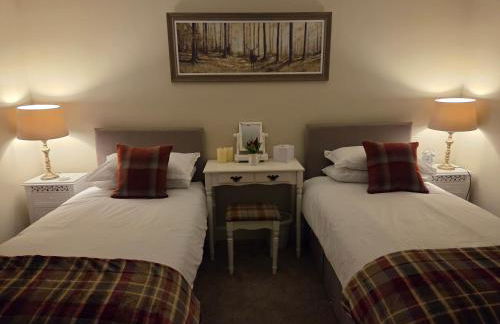 The Cairn at North Lodge, Rural Guest Suite - Foto 17