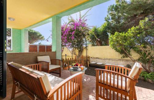 Villa Ray - Front row beachfront with garden - Foto 3