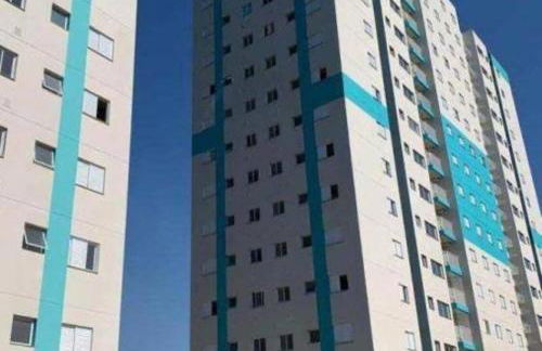 Studio Home Office Completo Cama Queen e Ar Condicionado Vista Panorâmica - Foto 57