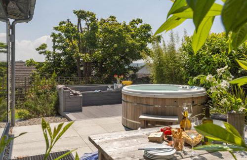 6 The Dunes At Upton Towans - Short walk to the beach - Hot Tub - Free Wi-Fi - Foto 27