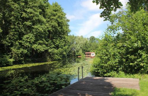 Alt-Berliner Schwanenhof - Ferienwohnungen Lychen - Photo 23