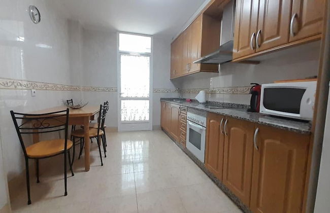 Apartment-sleeps6-parking-terrace - Photo 8