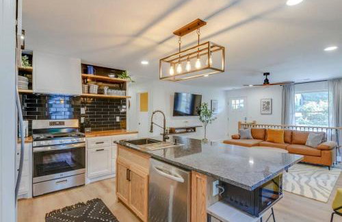 NashOasis 10 Min to DT, Gameroom, Huge Yard - Foto 10