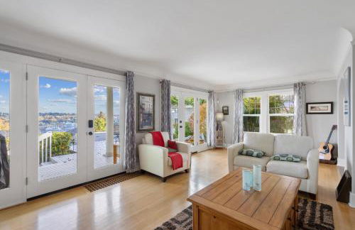 Queen Anne Gem - Views of Space Needle & Lake - Foto 35