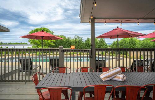 Sleeps 20 Sport Court Pool Hot Tub Playground - Foto 41