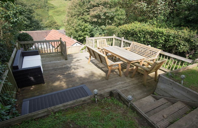Berry Cottage Croyde 4 Bedrooms Sleeps 7-9 Dog Friendly - Foto 20