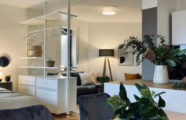 Schickes, Stilvolles und Helles Apartment in Münster - Foto 1