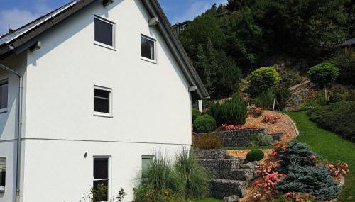 Ferienwohnung Irslenbach - Foto 3, Garden view