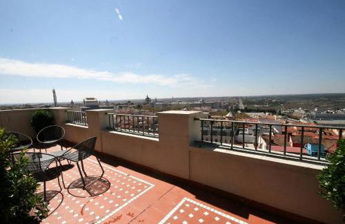 Ático en la Gran Vía con Terraza al Palacio Real - Foto 2