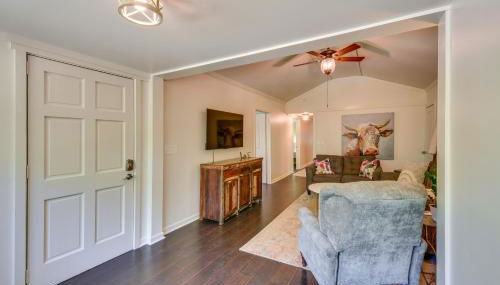 Pet-Friendly Pickens Vacation Rental with Fire Pit - Foto 4