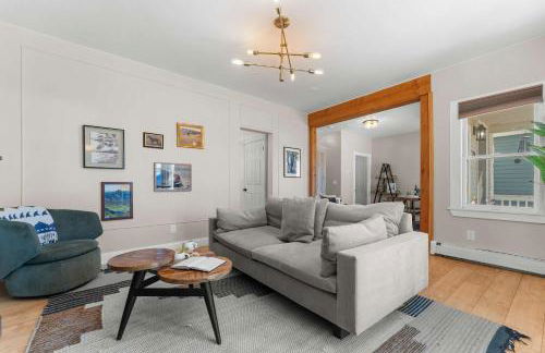 Stylish 1BR Airbnb in Leadville with Mountain Views - Near Skiing - Pets okay - Foto 15