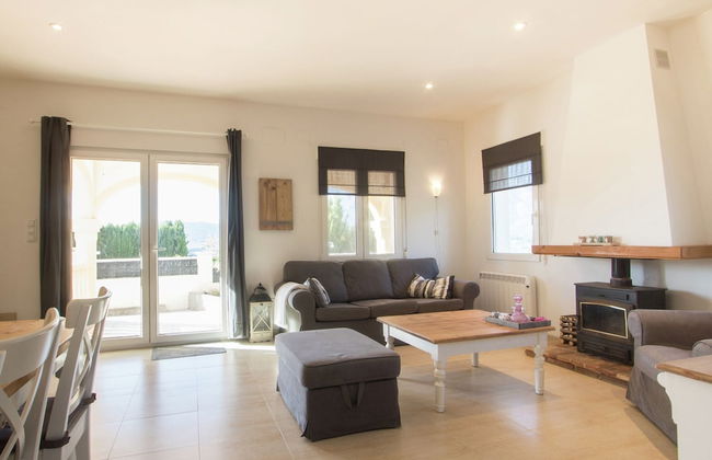 Holiday Home in Alcalali With Private Pool - Foto 11